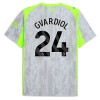 Camiseta de fútbol Manchester City Gvardiol 24 Tercera Equipación 2025-26 - Hombre
